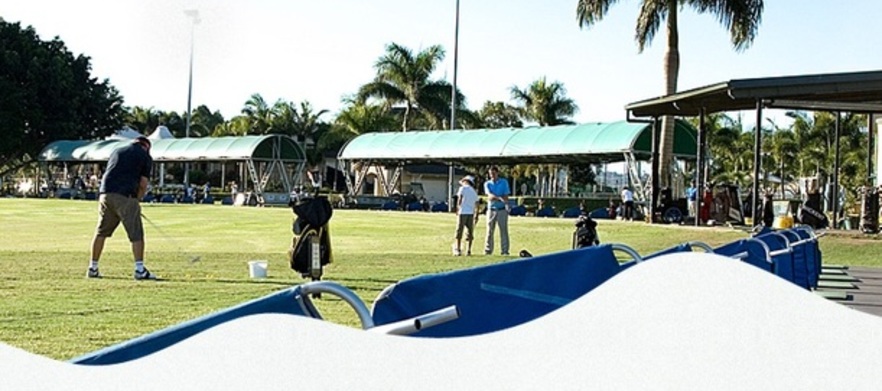 <em>Australian Golf Schools 1-Day Intensive Coaching Christmas Special!</em> Extensive coaching, unlimited range balls, computerised swing analysis, 9 hole playing lesson in a cart & Lunch at Emerald Lakes GC. 