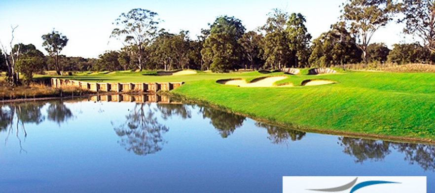 Kooindah Waters Golf Stay for 2
