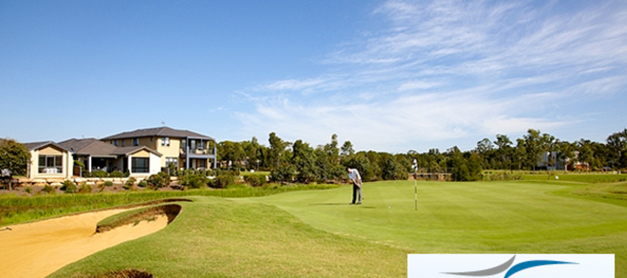 Kooindah Waters Golf Stay for 2