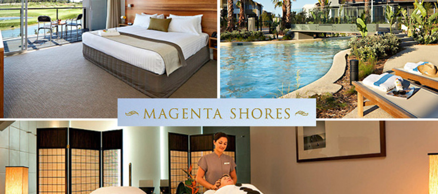 Play & Stay at Quay West Resort Magenta Shores