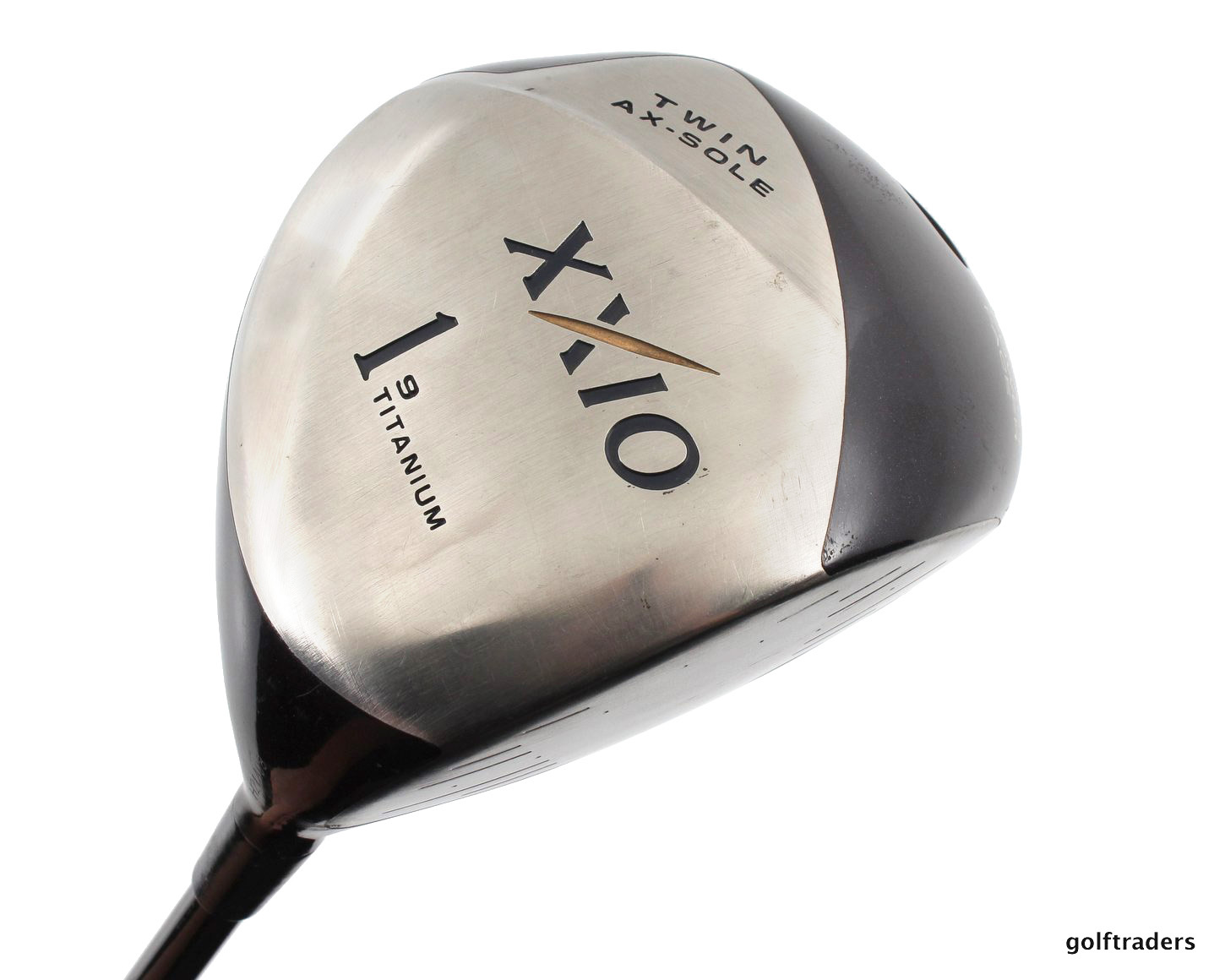 XXIO IMPACT POWER FACE 9º DRIVER SRIXON SV300 TOUR LIGHT STIFF +NEW