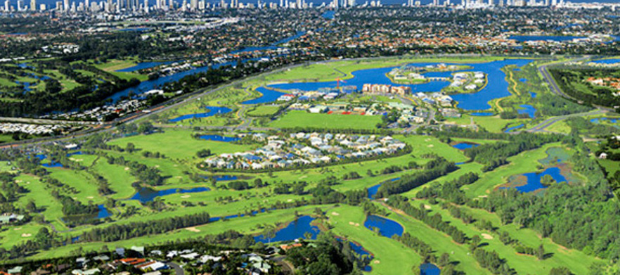 Palm Beach Stay & Emerald Lakes Golf