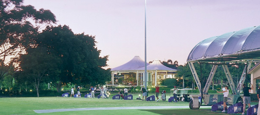 Palm Beach Stay & Emerald Lakes Golf