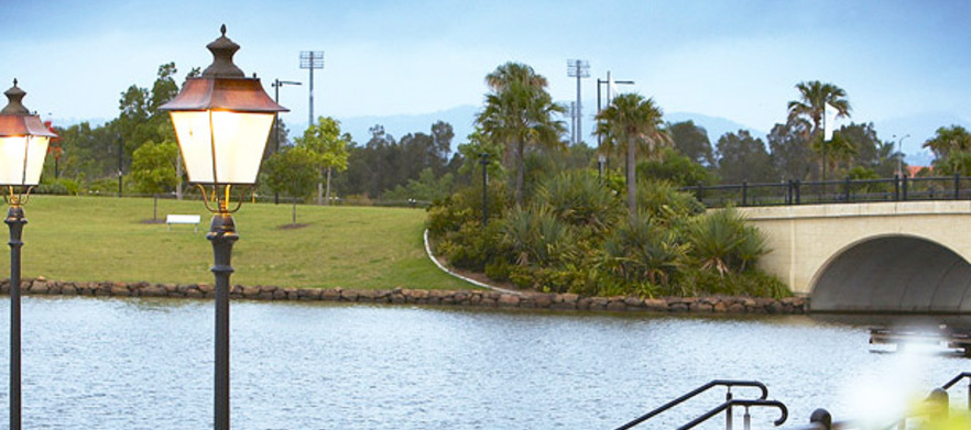 Palm Beach Stay & Emerald Lakes Golf