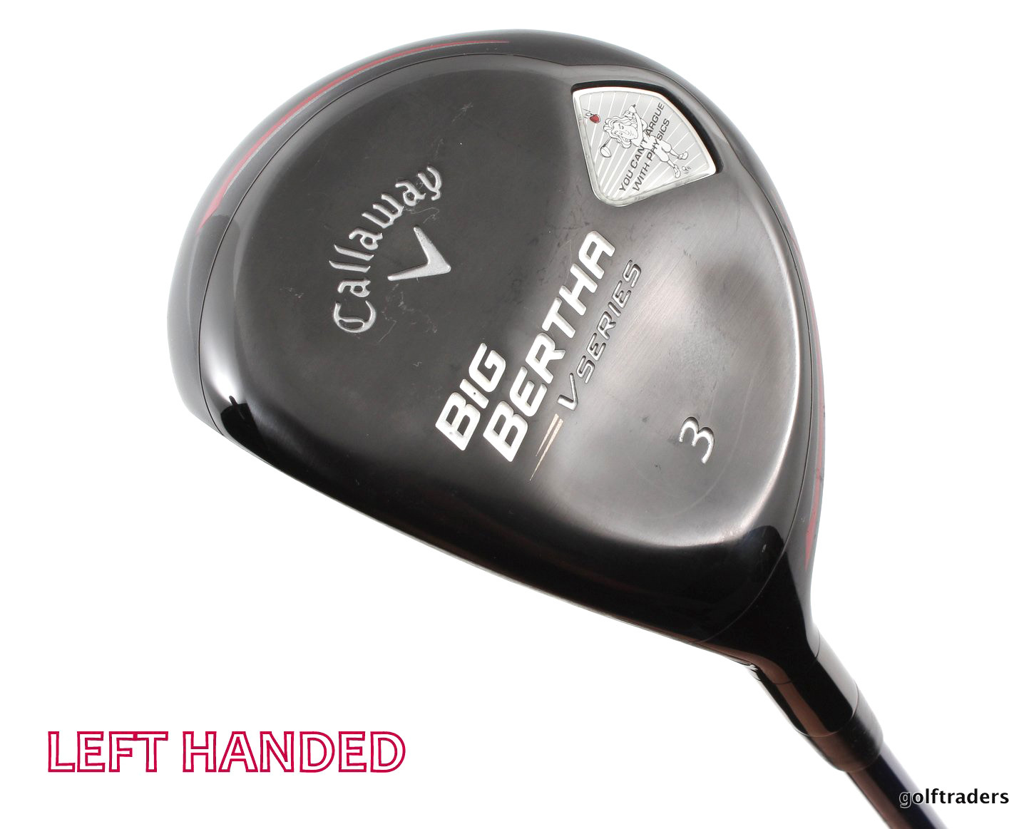 callaway v series 3 wood