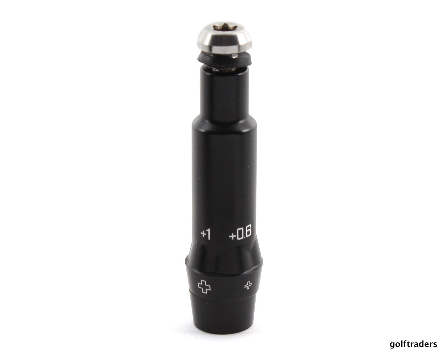 ALDILA SERRANO DRIVER SHAFT 62 GRAM REGULAR FLEX + ADAPTER & GRIP 44" SH4524 [Adapter: PING G / G400 / G410] - Image 1