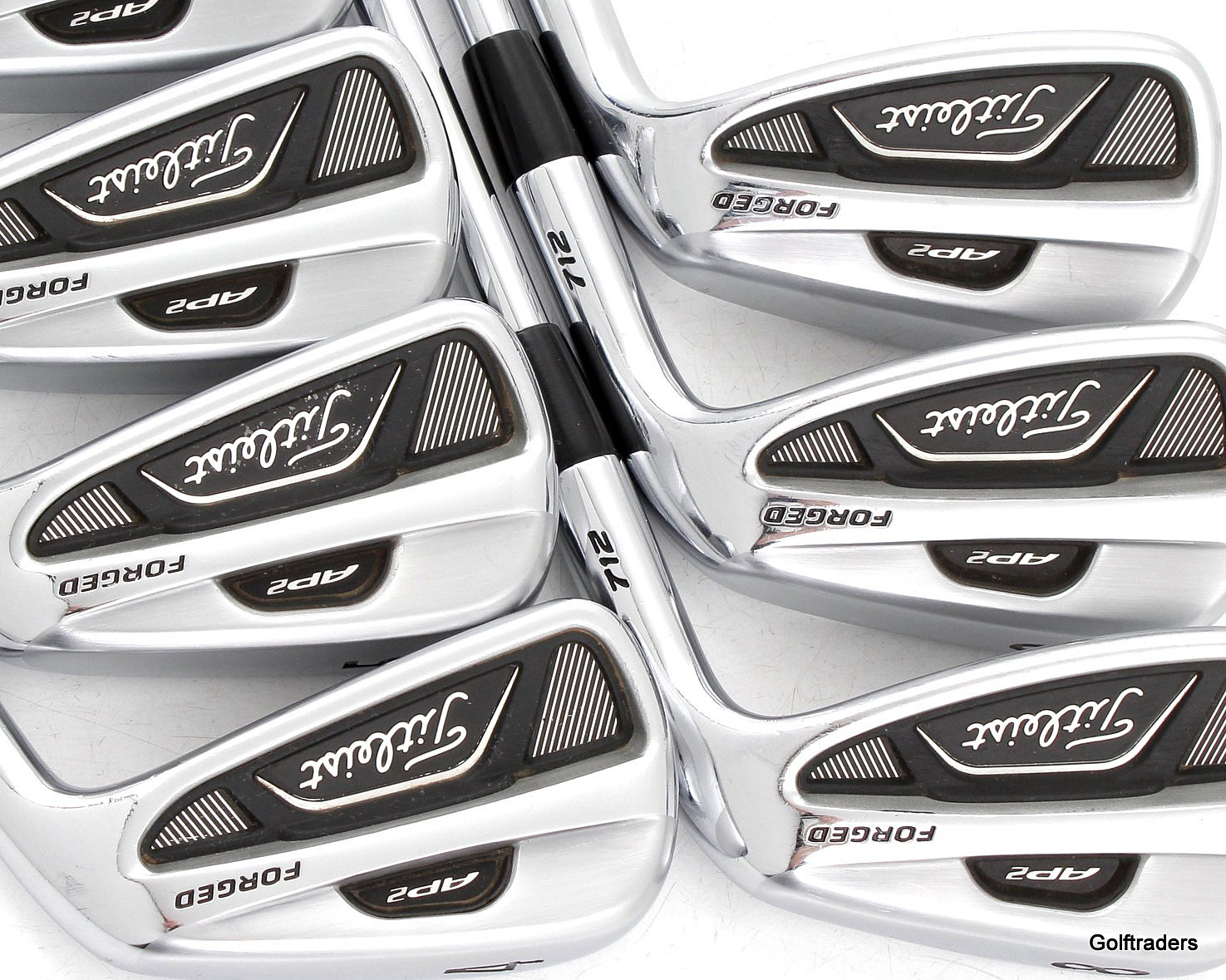 titleist ap2 iron set for sale