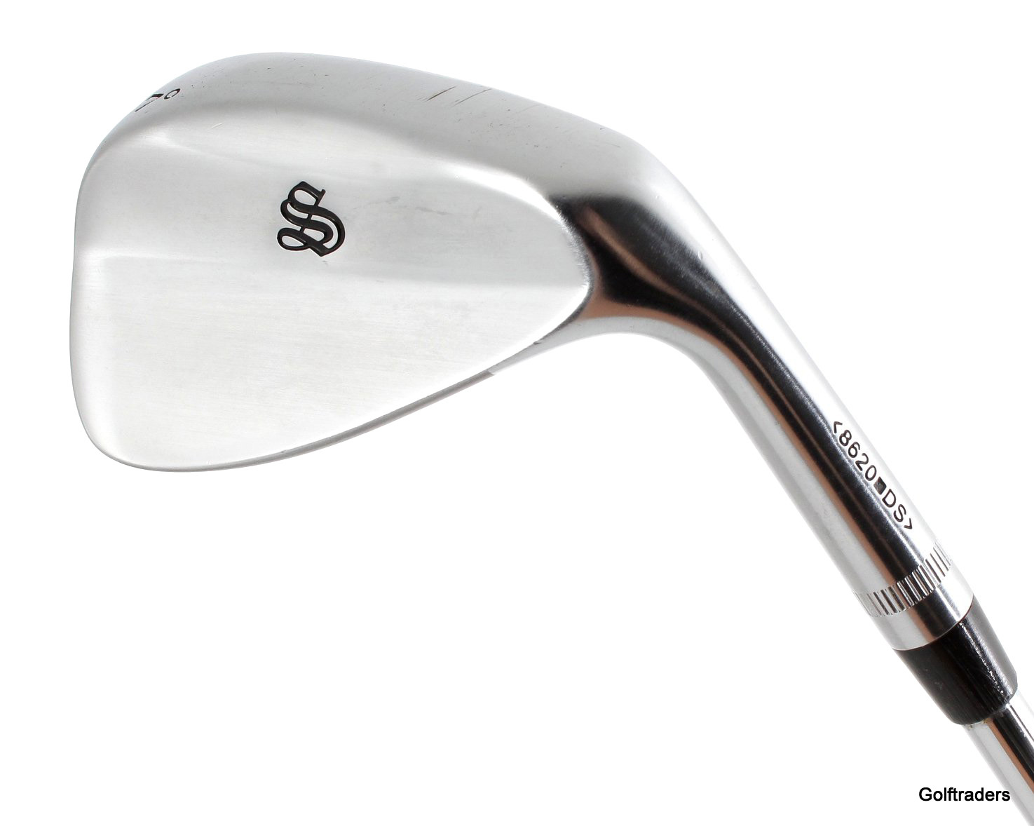 Scratch 8620 DS Pitching Wedge 47º Steel Wedge Flex New Grip G2198 just