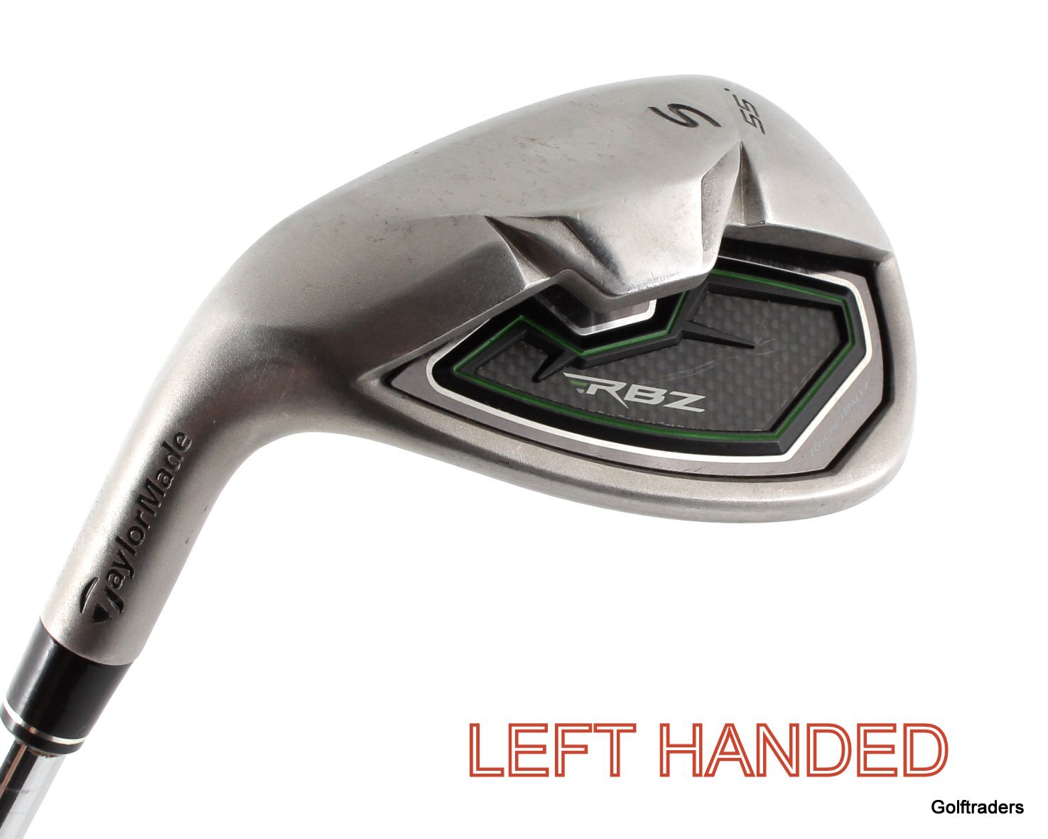 Taylormade RBZ Rocketballz Sand Wedge Steel Regular Flex Left Handed