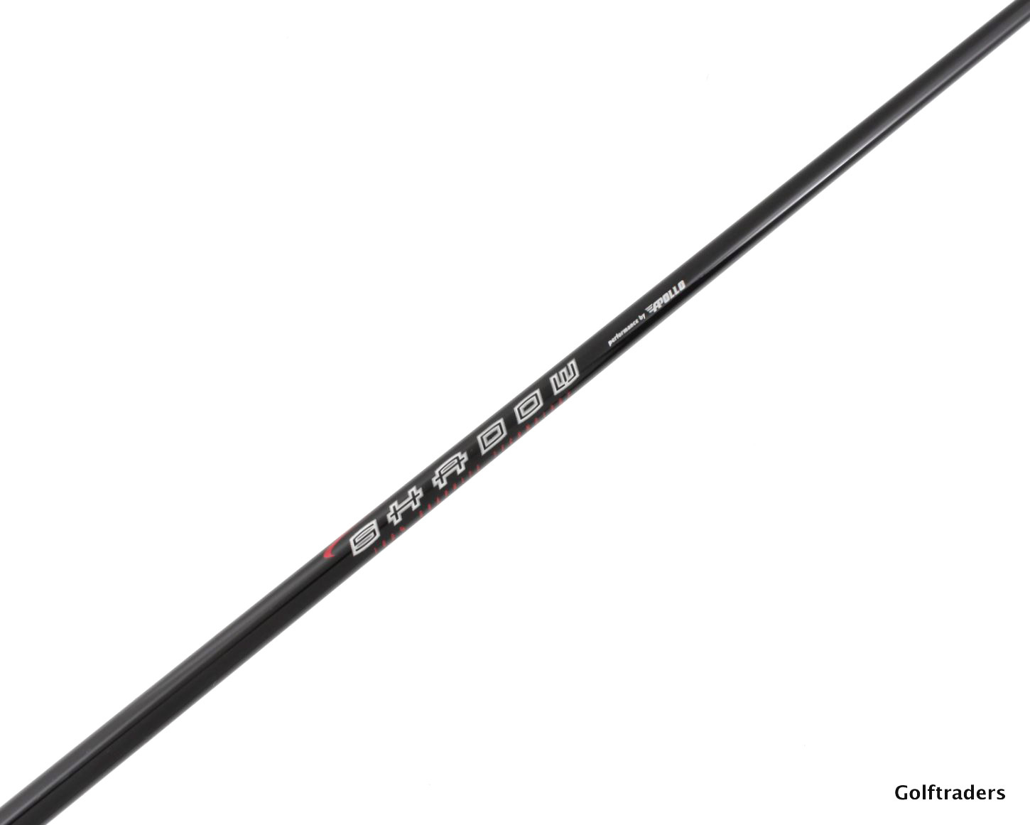 APOLLO SHADOW DRIVER SHAFT 78 GRAM FIRM FLEX + ADAPTER & GRIP 46" SH4521[Adapter: TITLEIST / 915 / 917 / TS] - Image 2