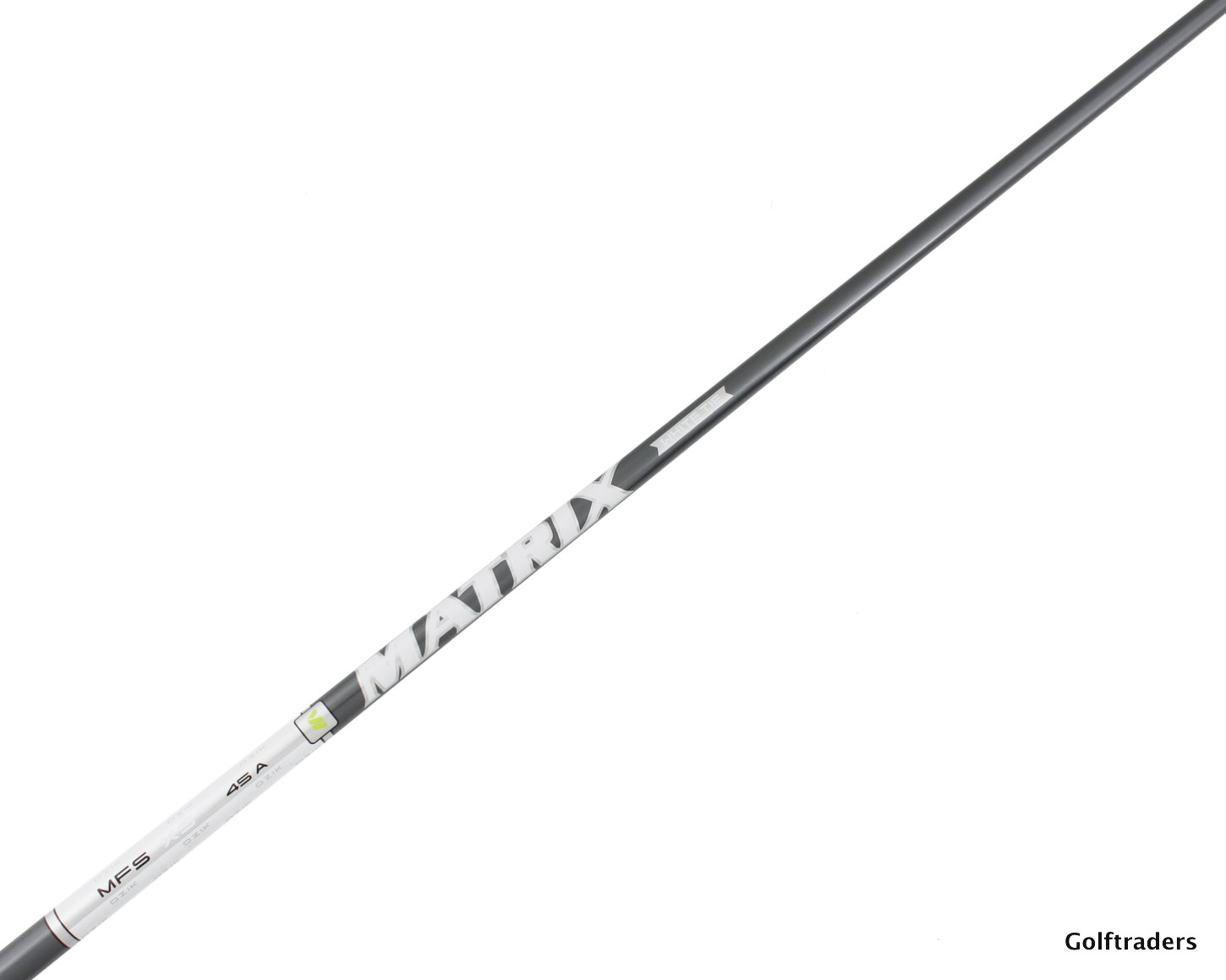 MATRIX MFS X5 DRIVER SHAFT 49 GRAM SENIOR + ADAPTER & GRIP 44.25" SH4519 [Adapter: COBRA LTD / F7 / F8 / F9] - Image 2
