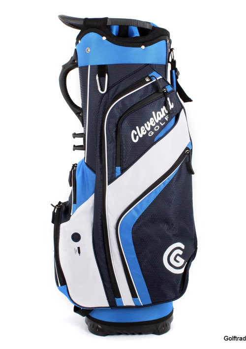 New Cleveland Lite Cart Golf Bag Navy / Royal / White G2337 - Image 1
