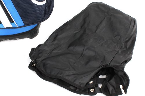 New Cleveland Lite Cart Golf Bag Navy / Royal / White G2337 - Image 8