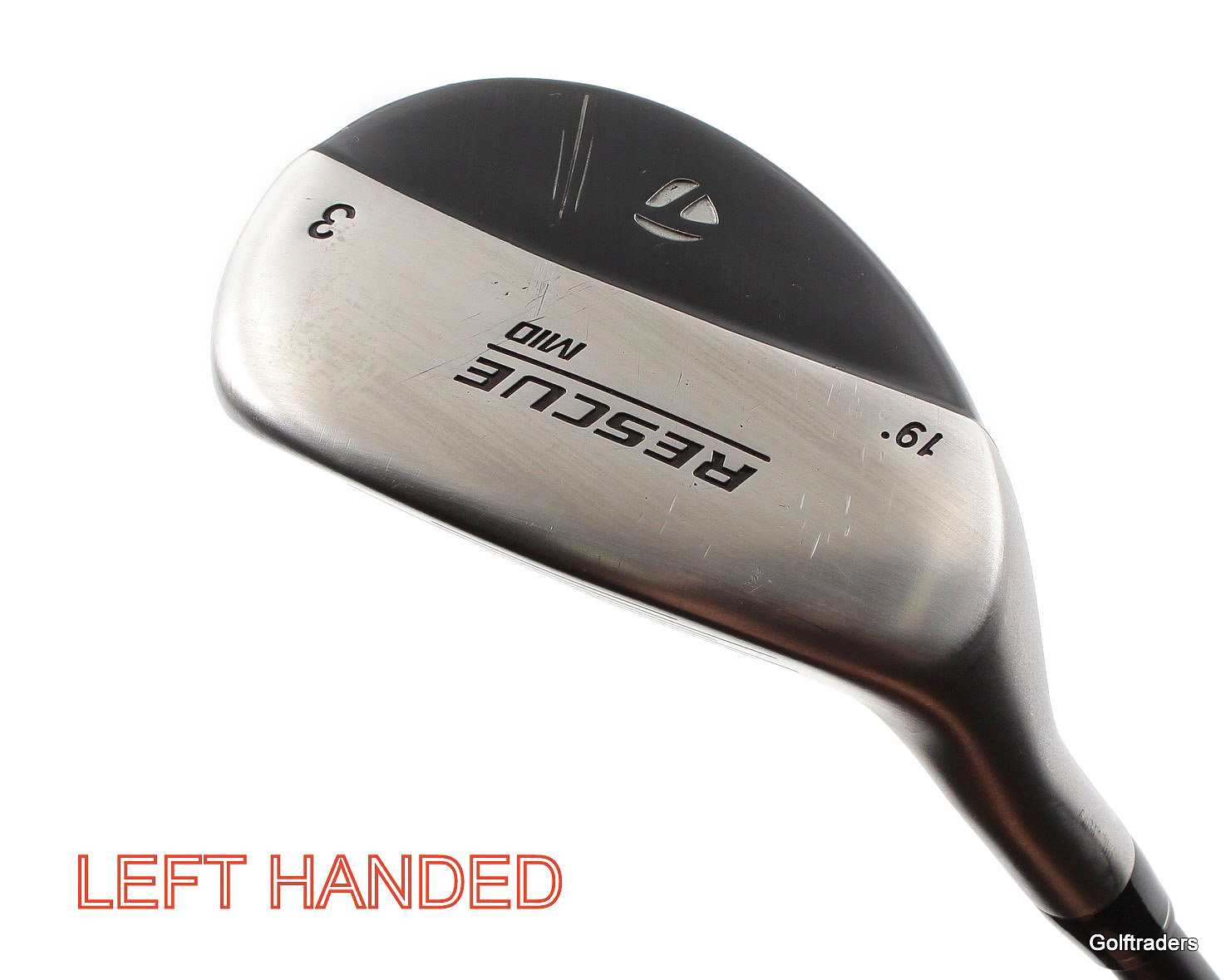 taylormade rescue mid 3 hybrid