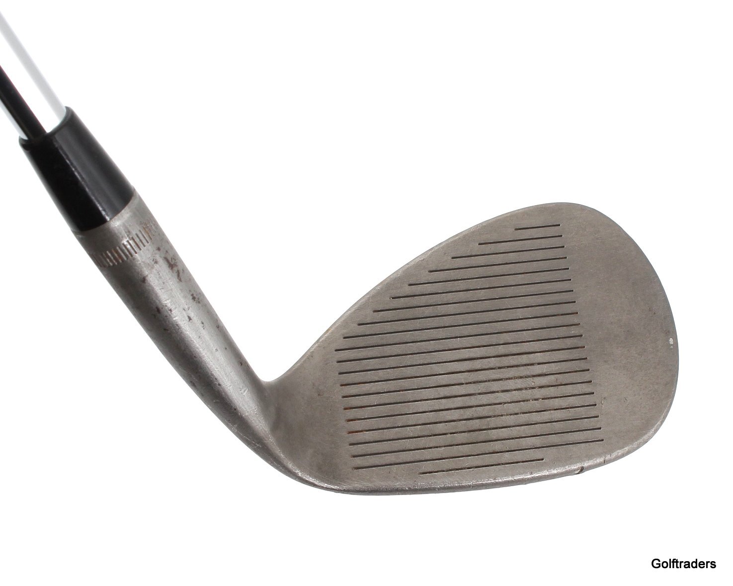 Callaway Jaws X Series Raw Sand Wedge 56.16 Steel Wedge Flex LH