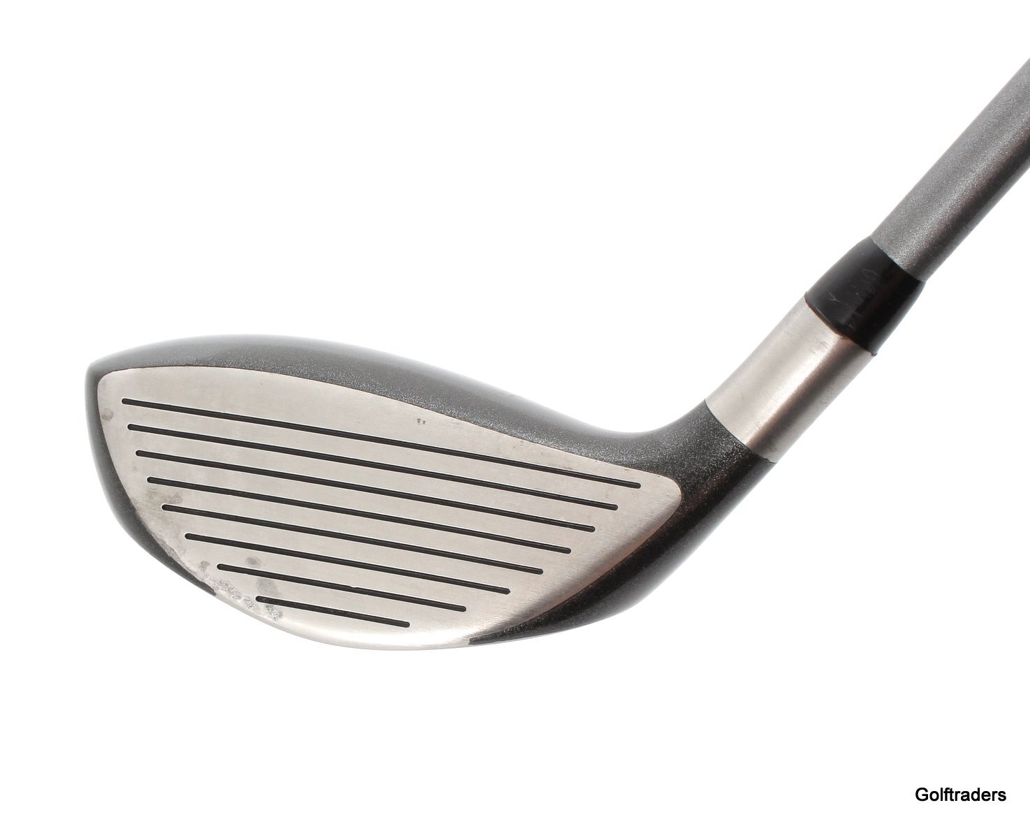 Henry Griffiths Oversize Fairway 5 Wood Graphite Regular Flex New Grip