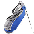 New Ping Hoofer Lite 201 Golf Stand Bag Royal / Silver / White G2385 - Image 1