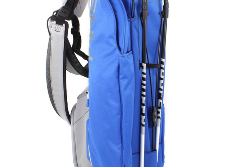 New Ping Hoofer Lite 201 Golf Stand Bag Royal / Silver / White G2385 - Image 7