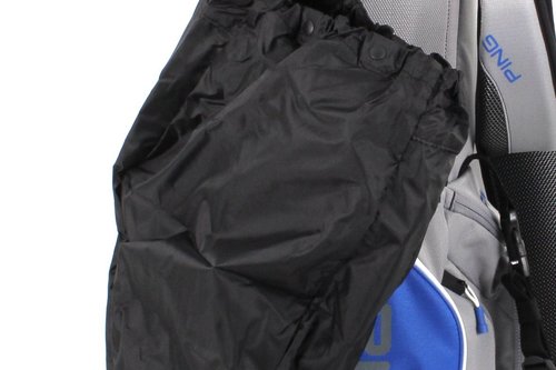New Ping Hoofer Lite 201 Golf Stand Bag Royal / Silver / White G2385 - Image 9