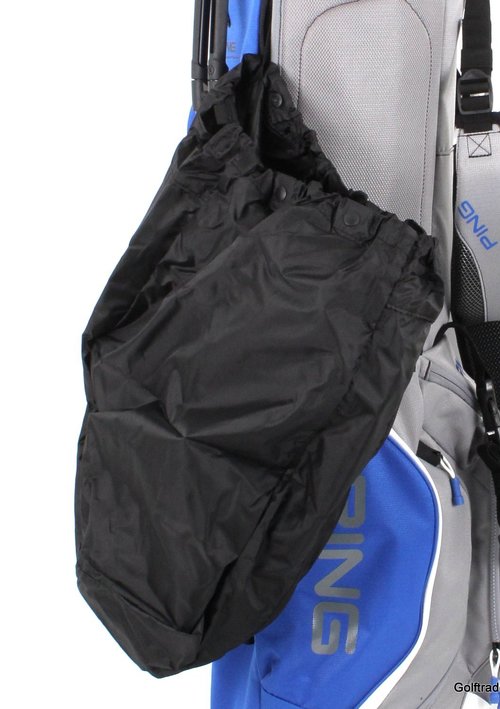 New Ping Hoofer Lite 201 Golf Stand Bag Royal / Silver / White G2385 - Image 9