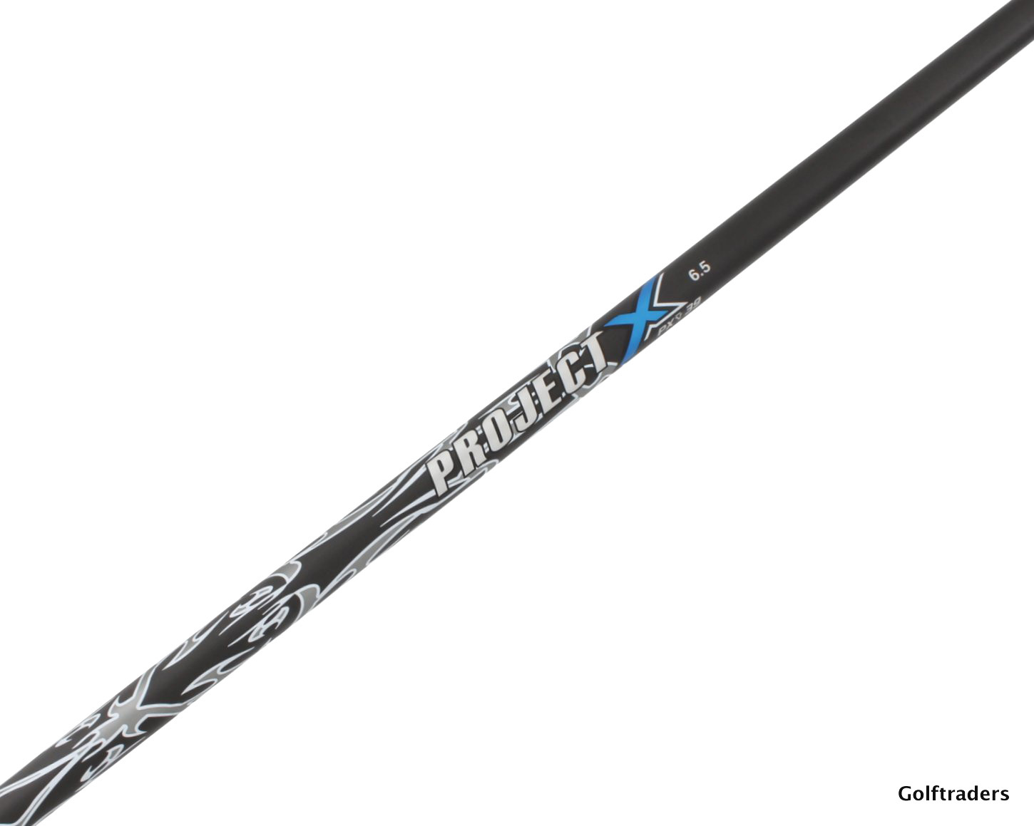 PROJECT X PXV 39 DRIVER SHAFT 39 GRAM XSTIFF FLEX + ADAPTER & GRIP 46