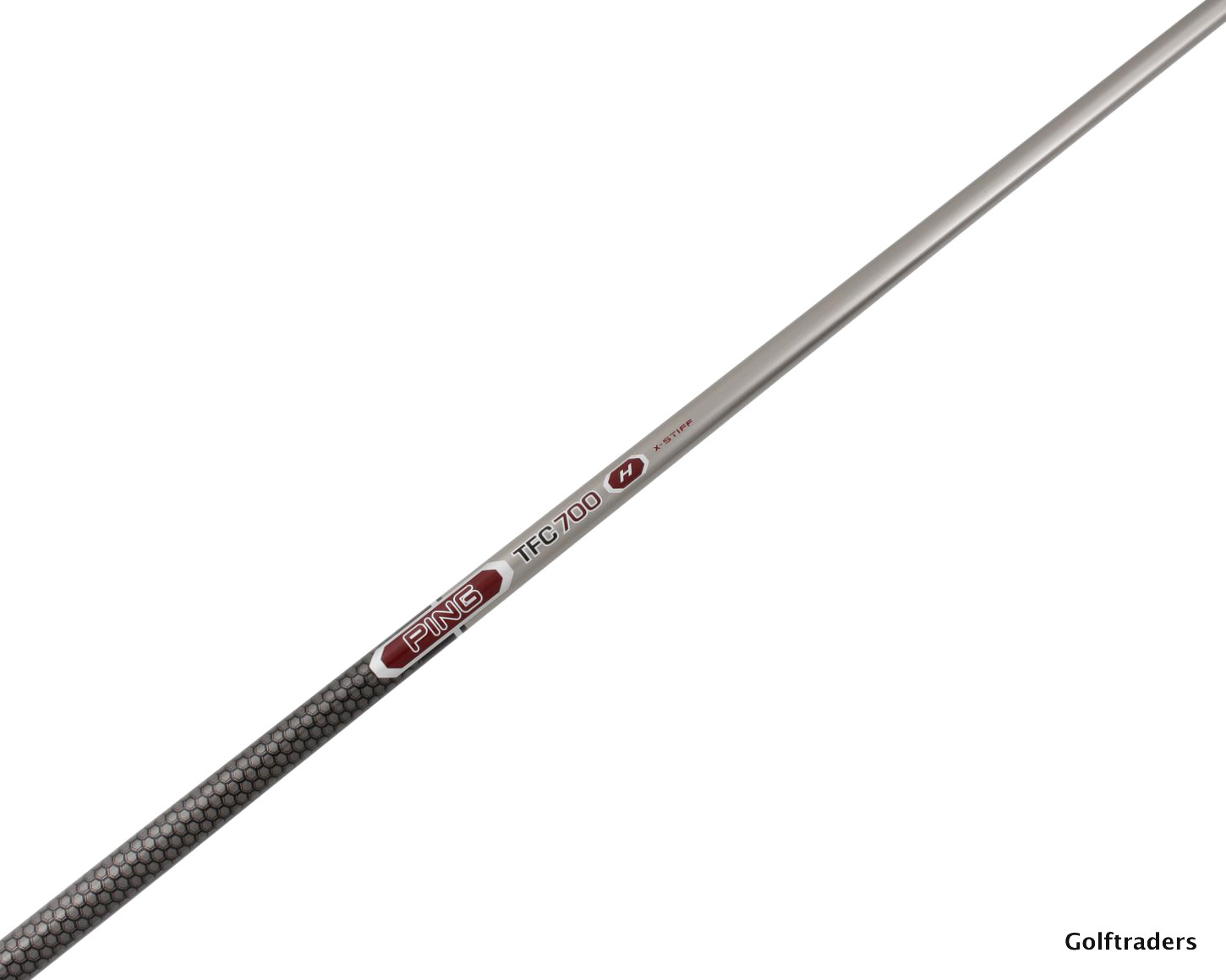 PING TFC 700 H HYBRID SHAFT 91 GRAM X-STIFF FLEX + ADAPTER & GRIP 41" SH4536[Adapter: TITLEIST / 915 / 816-8 / TS] - Image 2