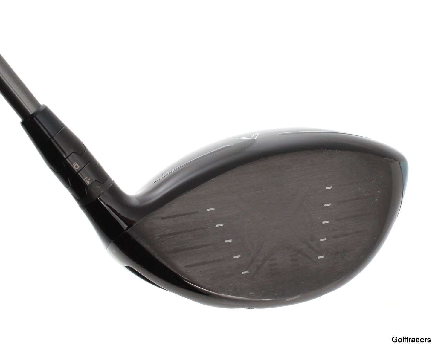 Callaway Rogue Driver 10.5º Graphite Regular Flex Left Handed G2358