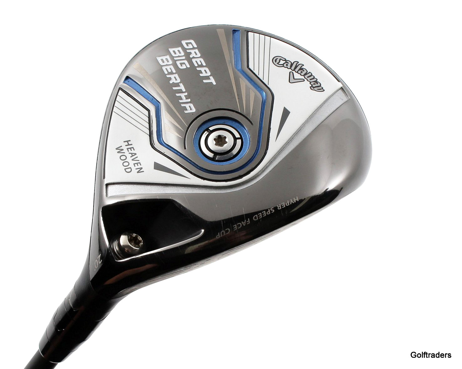 callaway big bertha heavenwood 4h