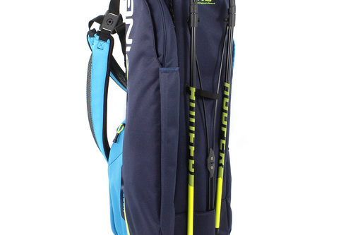 New Ping Hoofer Lite 201 Golf Stand Bag Navy / Bright Blue / Neon G2383 - Image 7