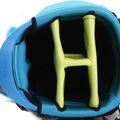 New Ping Hoofer Lite 201 Golf Stand Bag Navy / Bright Blue / Neon G2383 - Image 8