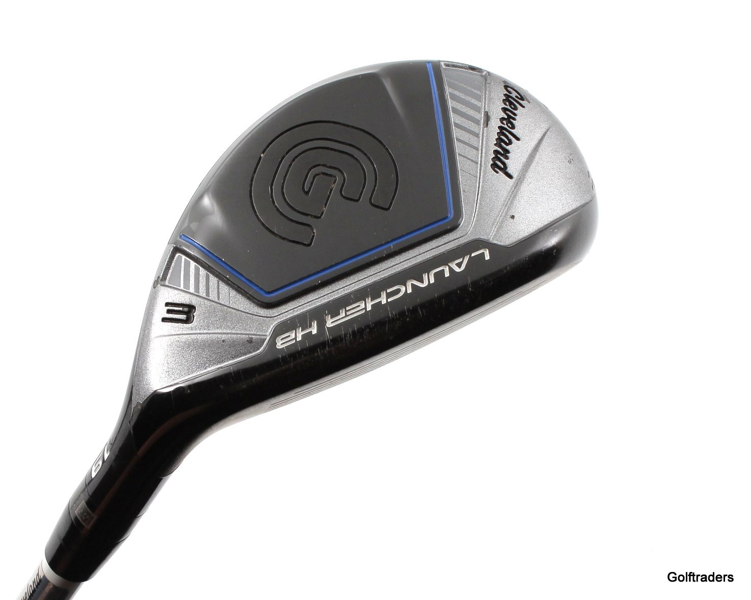cleveland launcher hybrid 3 iron