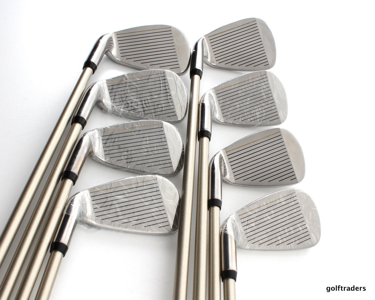 GOLDEN BEAR MASTER SERIES LADIES GOLF SET LIKE NEW D5605 just 269.00