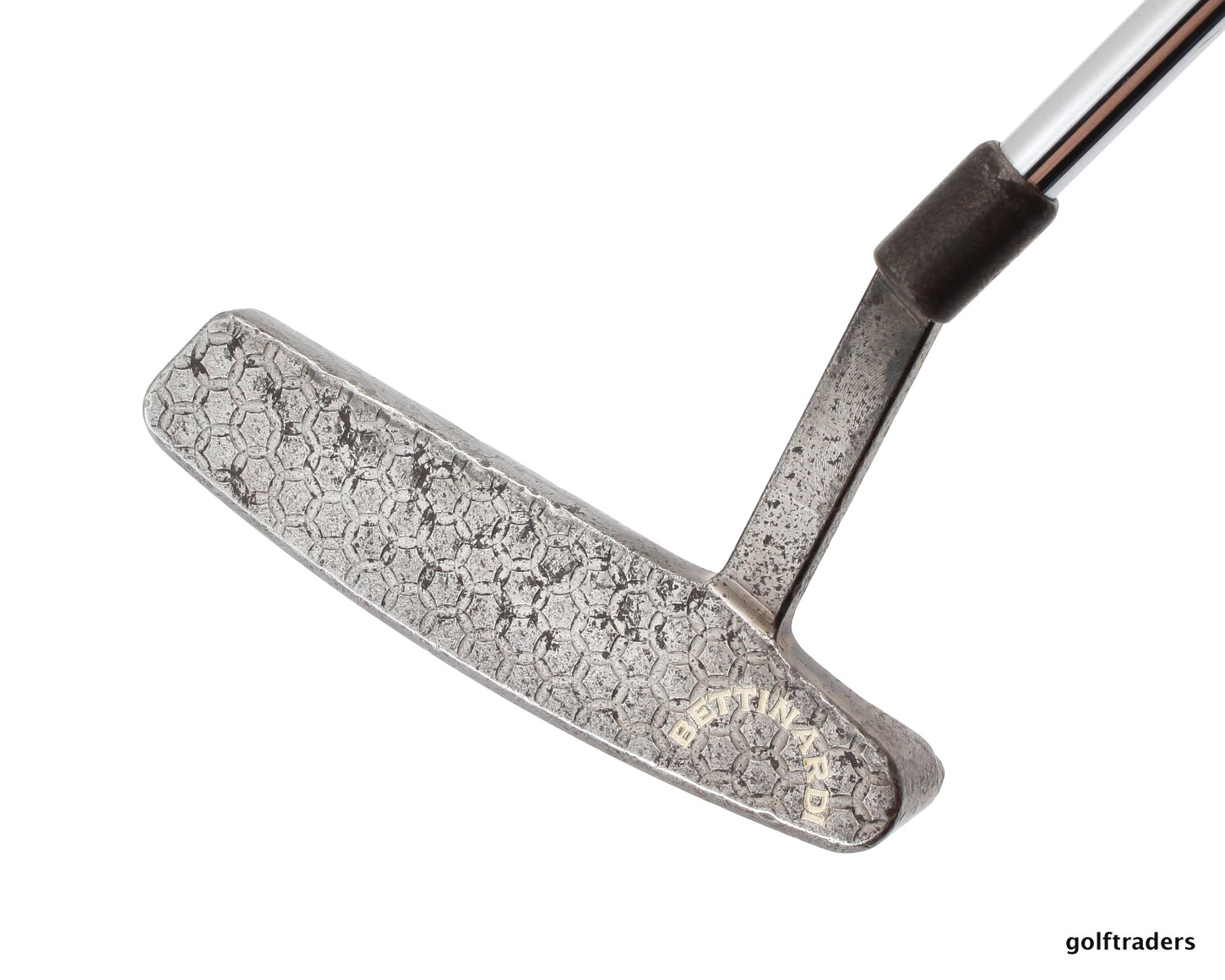 BETTINARDI STUDIO STOCK 1 PUTTER 35" SUPER STROKE GRIP D5583 just