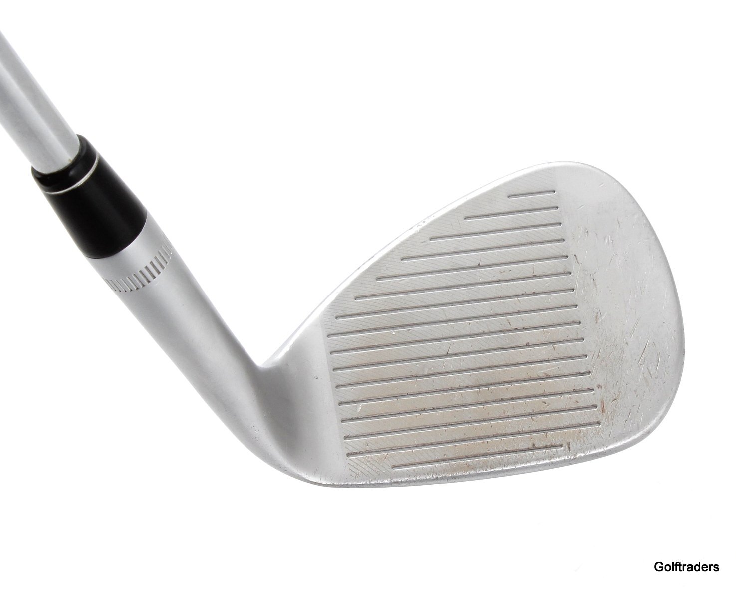 Callaway Mack Daddy Lob Wedge 60.08 Steel Stiff Flex Left Handed