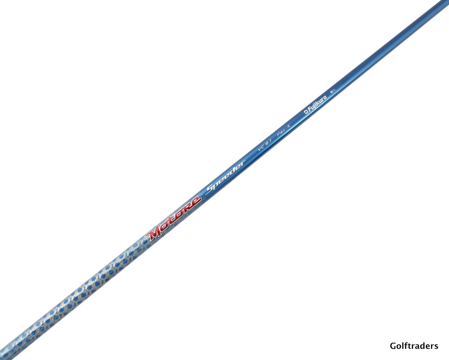 MOTORE SPEEDER VC 8.1 FAIRWAY SHAFT 83 GRAM X-STIFF + ADAPTER & GRIP SH4498 [Adapter: CALLAWAY / EPIC / ROGUE / EPIC FLASH] - Image 2