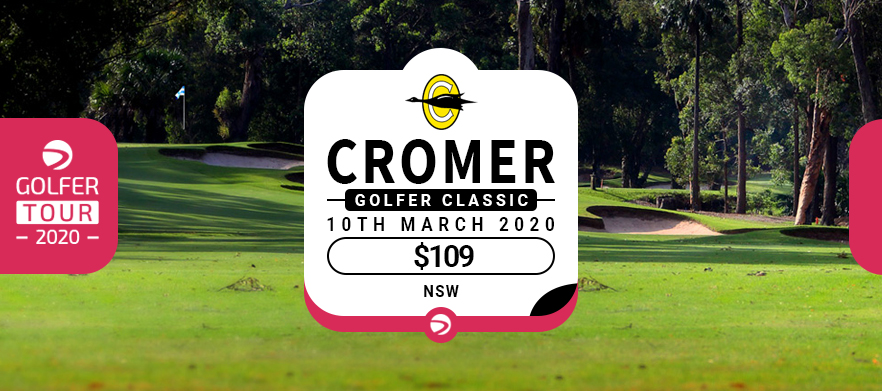 Cromer Golf Day Tues 10th March