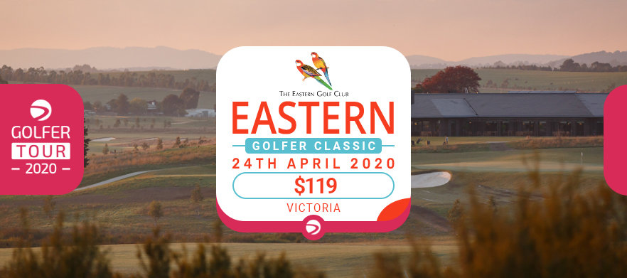 Eastern Golf Day Fri 24th April