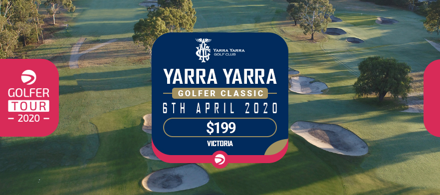 Yarra Yarra Golf Day Mon 6th April