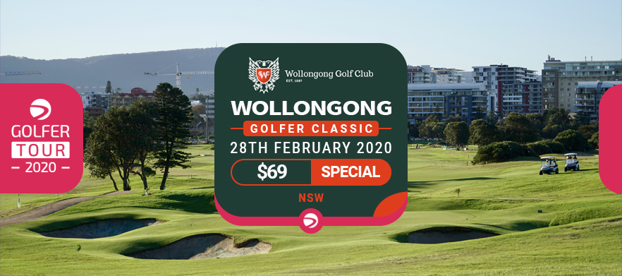 Wollongong Golf Day Fri 28th Feb