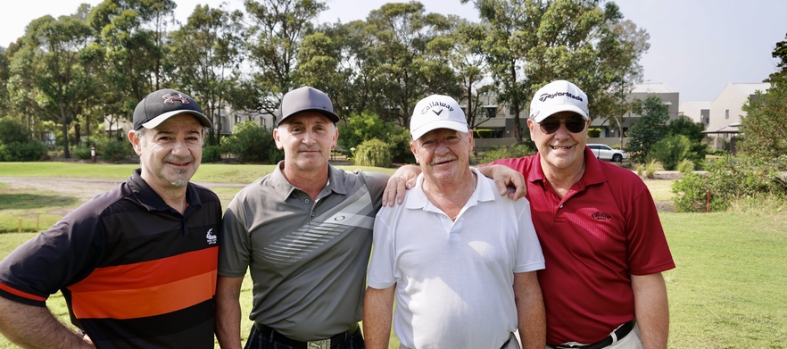 Wollongong Golf Day Fri 28th Feb