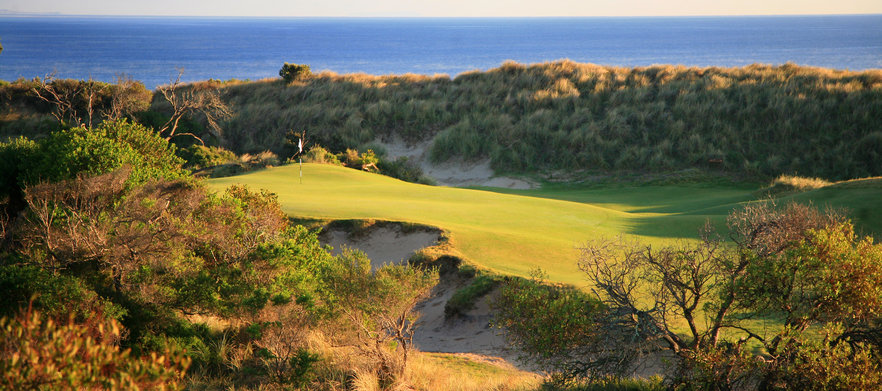 Barnbougle Championship 6-8th November