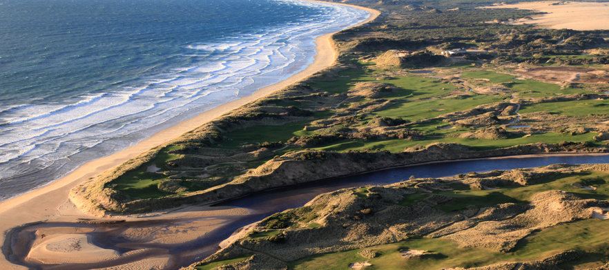 Barnbougle Championship 6-8th November