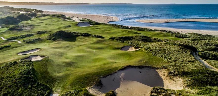 Barnbougle Championship 6-8th November