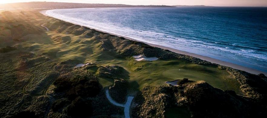 Barnbougle Championship 6-8th November