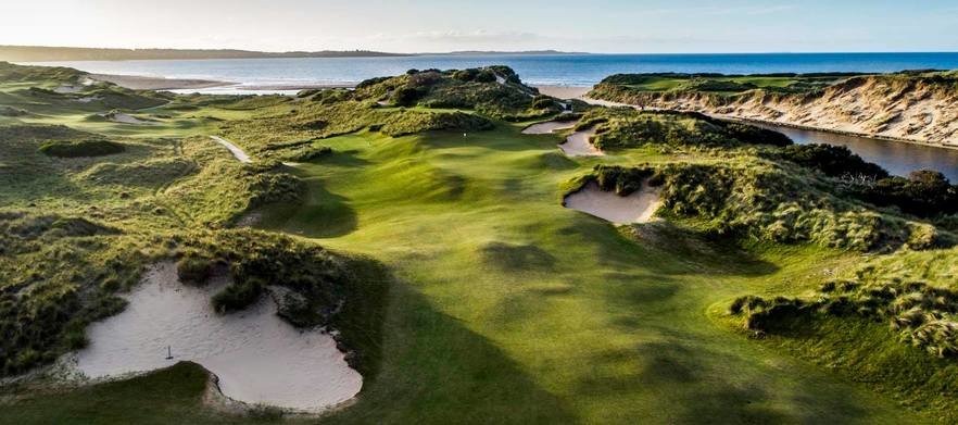 Barnbougle Championship 6-8th November
