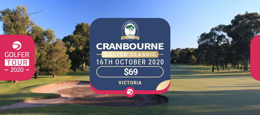 Cranbourne Golf Day 23rd October 2020