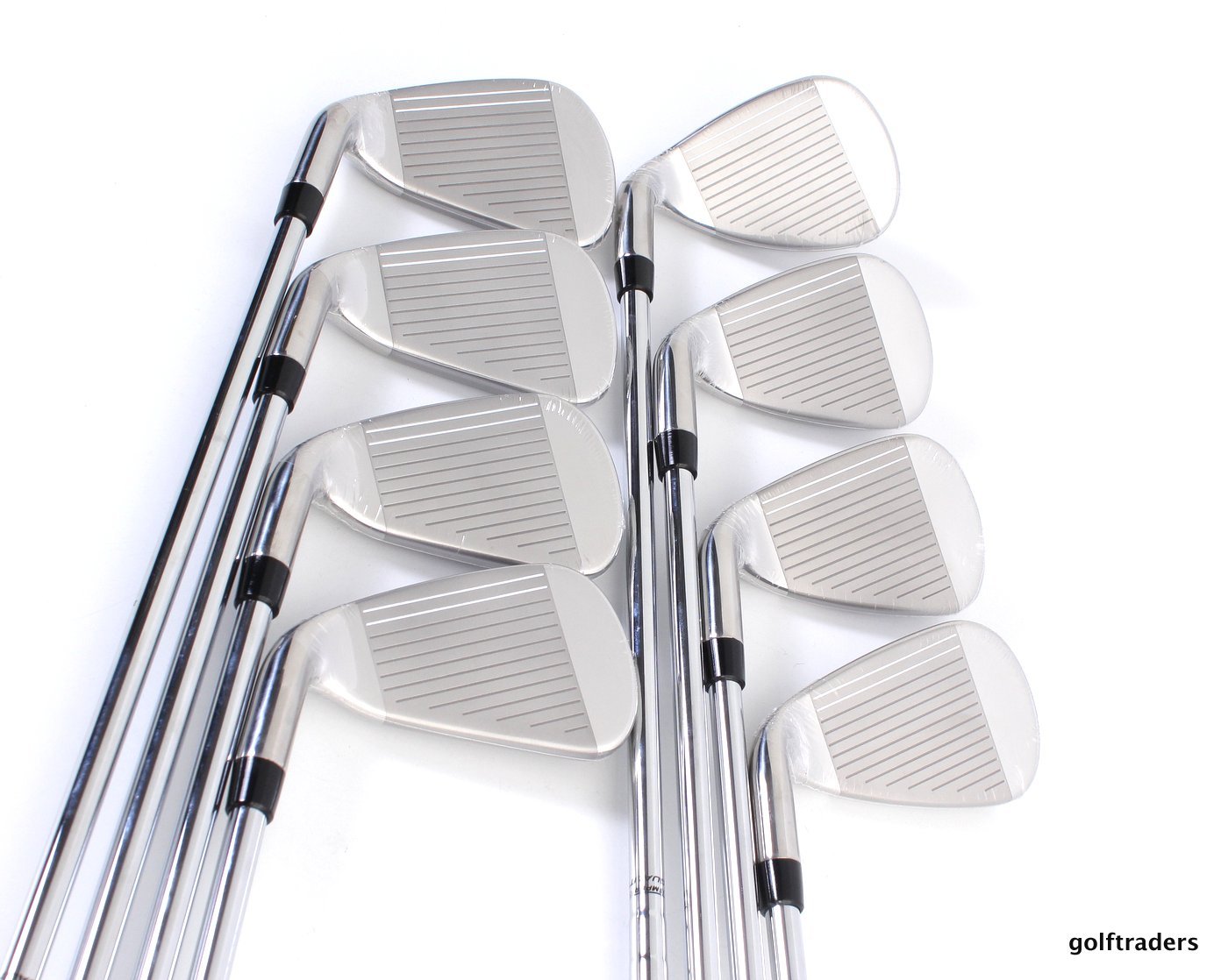 CALLAWAY N415 X SERIES IRONS 4PW, SW STEEL UNIFLEX NEW D5622 just