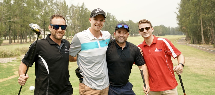 Gordon Golf Day Friday 12th June