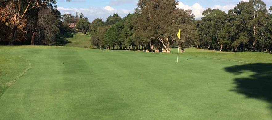 Gordon Golf Day Friday 12th June