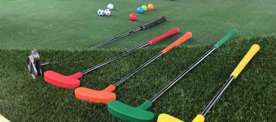 <b>Take the family out to the super-sized new Mini Golf Facility at Albert Park!</b> Get 18 Holes for one hour for a family of 4 or 5 at <b>Albert Park Mini Golf</b>